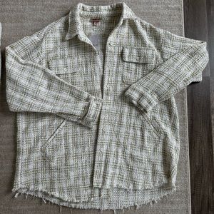 WILLOW AND ROOT SHACKET